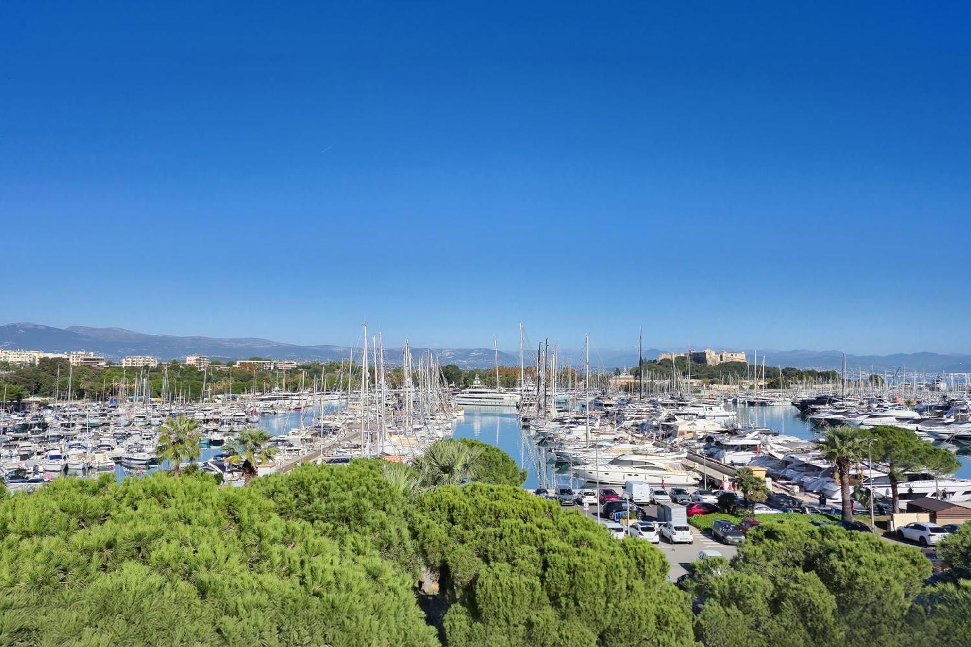 Vauban Appartement Antibes Exterior photo