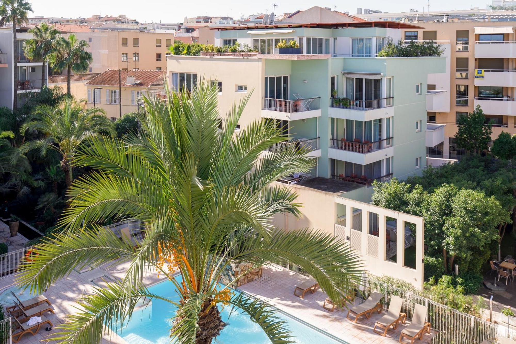 Vauban Appartement Antibes Exterior photo